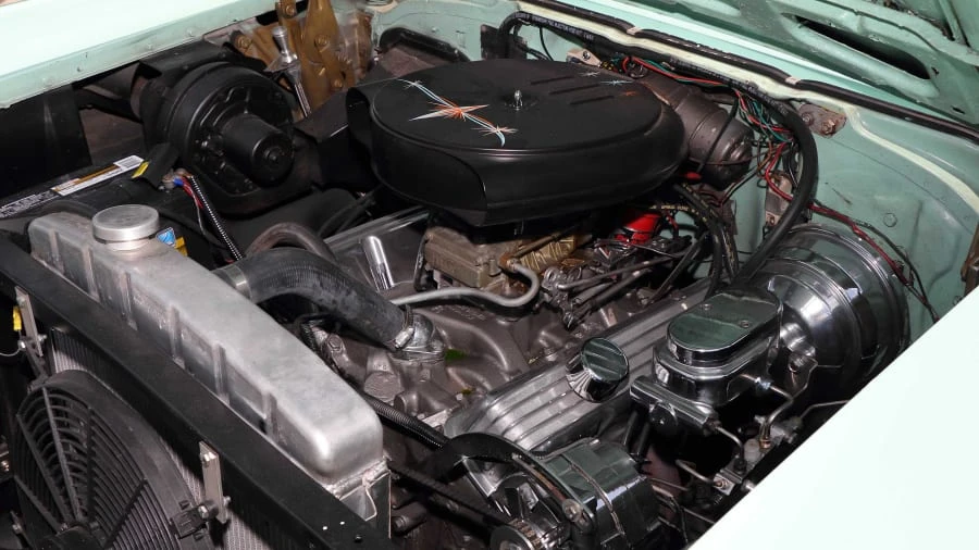 1957 Chevrolet 150 & 210 - Image 6 of 12