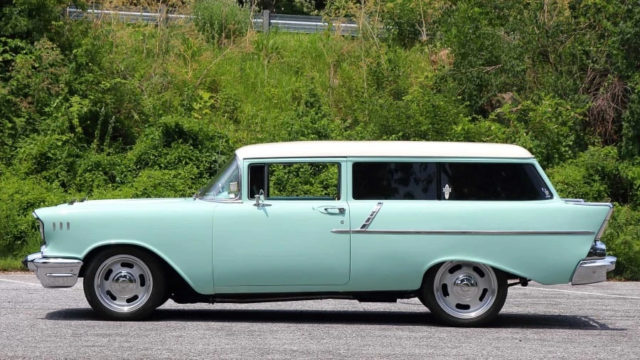 1957 Chevrolet 150 & 210 - Image 8 of 12