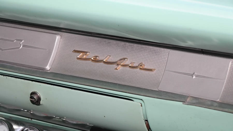 1957 Chevrolet 150 & 210 - Image 9 of 12