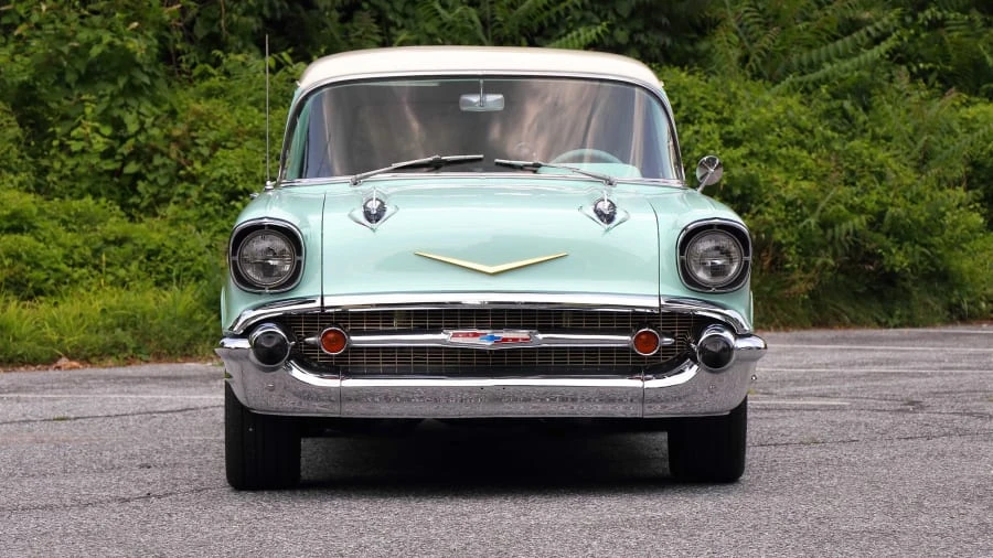 1957 Chevrolet 150 & 210 - Image 10 of 12