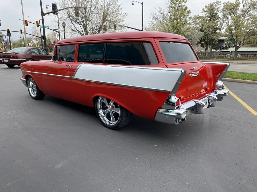 1957 Chevrolet 150 & 210 - Image 2 of 16