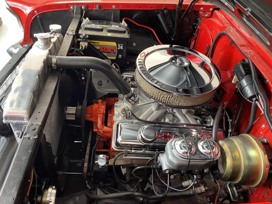 1957 Chevrolet 150 & 210 - Image 9 of 16