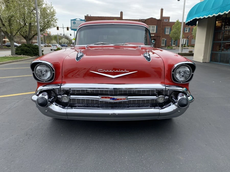 1957 Chevrolet 150 & 210 - Image 10 of 16