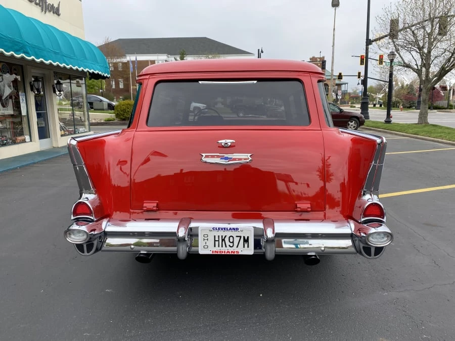 1957 Chevrolet 150 & 210 - Image 11 of 16