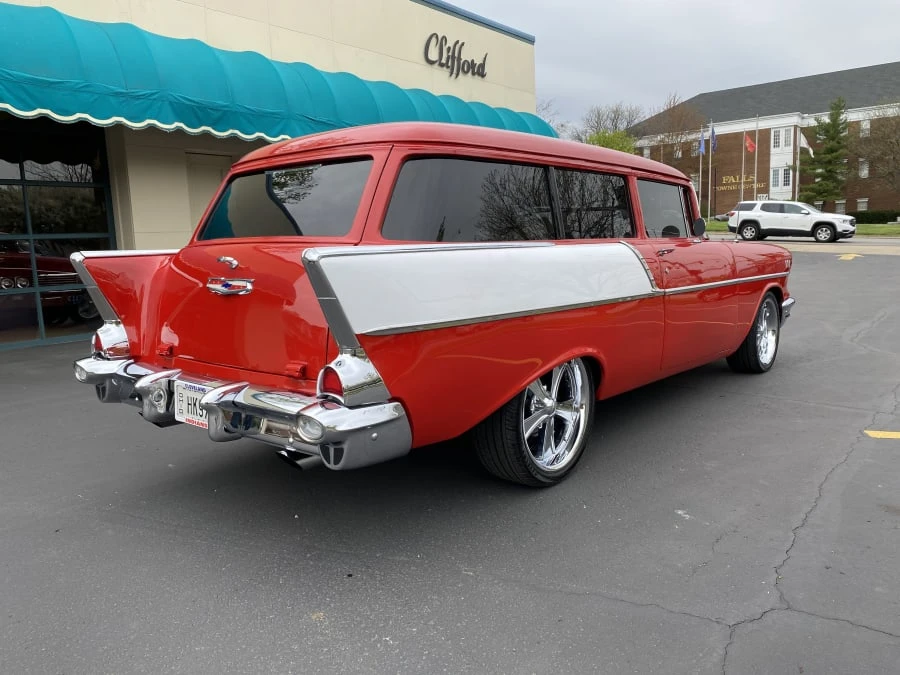 1957 Chevrolet 150 & 210 - Image 15 of 16