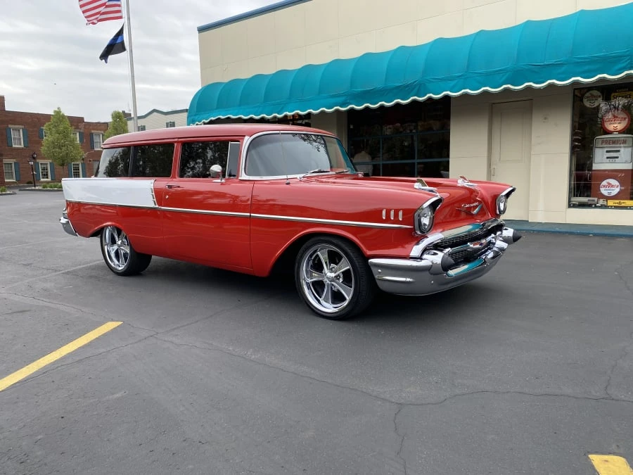 1957 Chevrolet 150 & 210 - Image 16 of 16