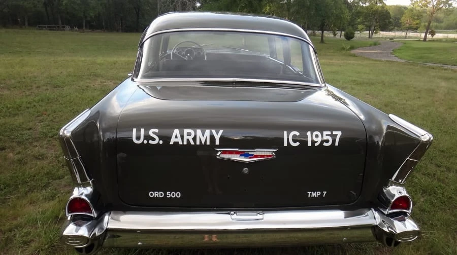 1957 Chevrolet Task Force - Image 3 of 10