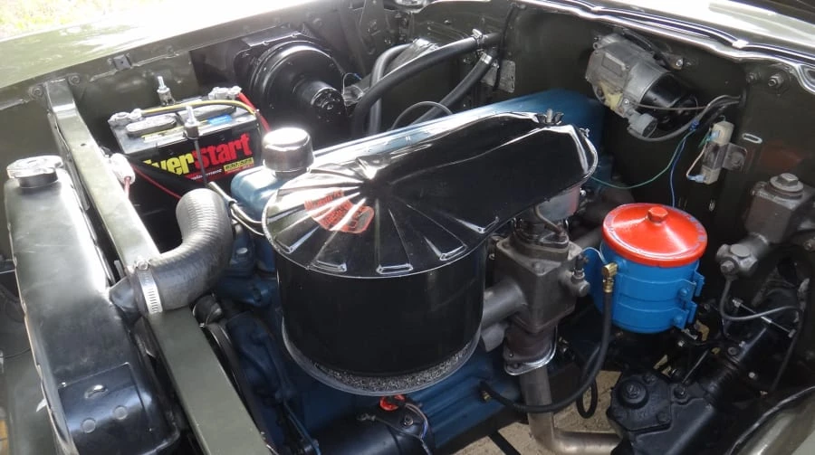 1957 Chevrolet Task Force - Image 6 of 10