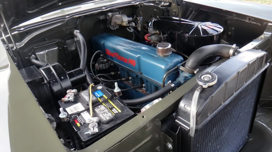 1957 Chevrolet Task Force - Image 7 of 10