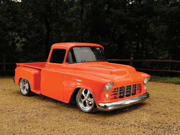 1957 Chevrolet Task Force - Image 2 of 2