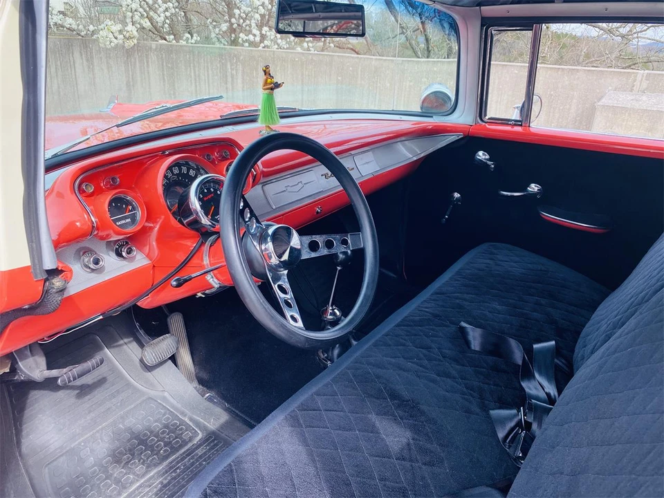 1957 Chevrolet Nomad - Image 6 of 31