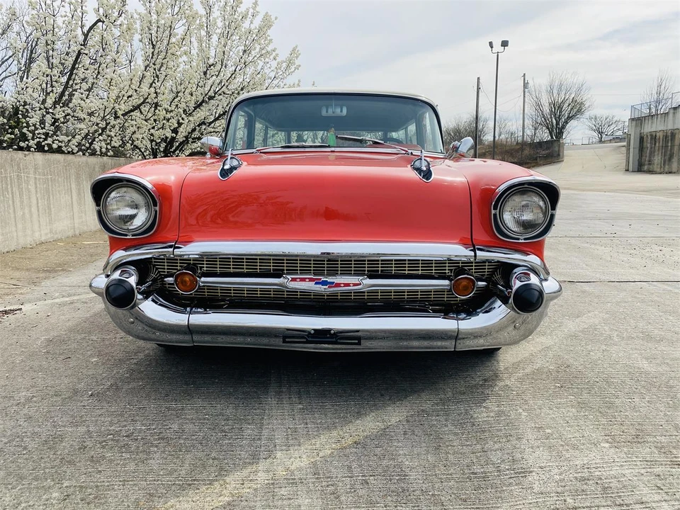 1957 Chevrolet Nomad - Image 10 of 31