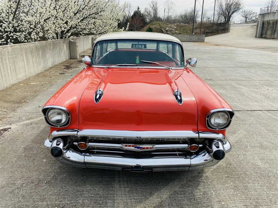 1957 Chevrolet Nomad - Image 11 of 31