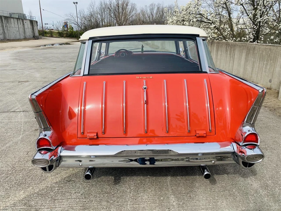 1957 Chevrolet Nomad - Image 13 of 31