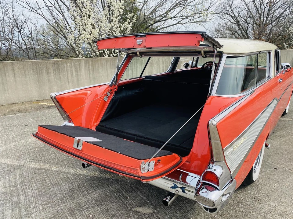 1957 Chevrolet Nomad - Image 31 of 31