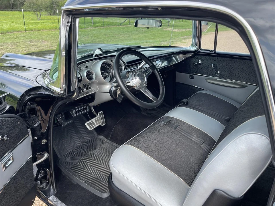 1957 Chevrolet Nomad - Image 12 of 26