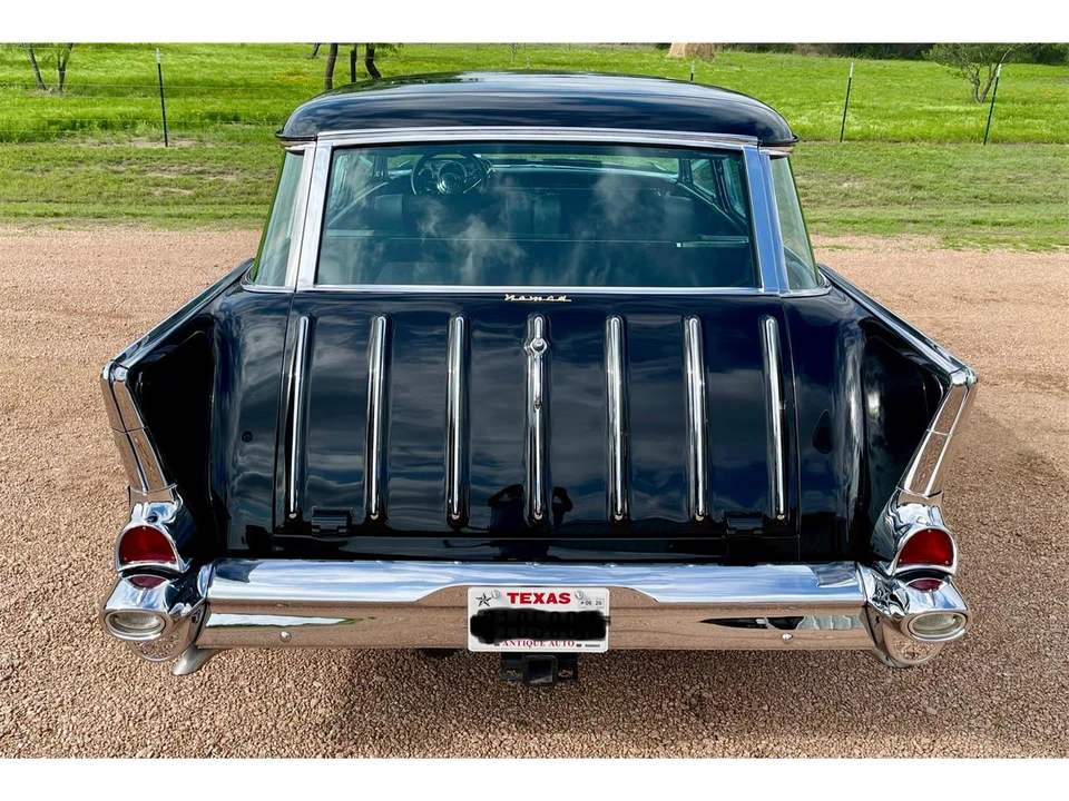 1957 Chevrolet Nomad - Image 8 of 26
