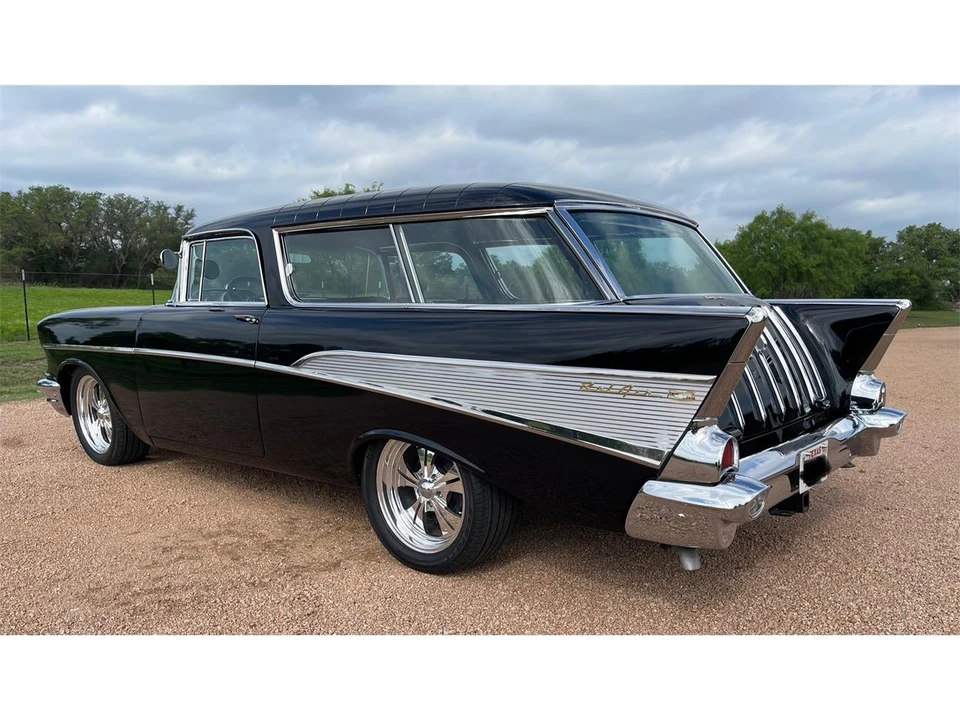 1957 Chevrolet Nomad - Image 10 of 26