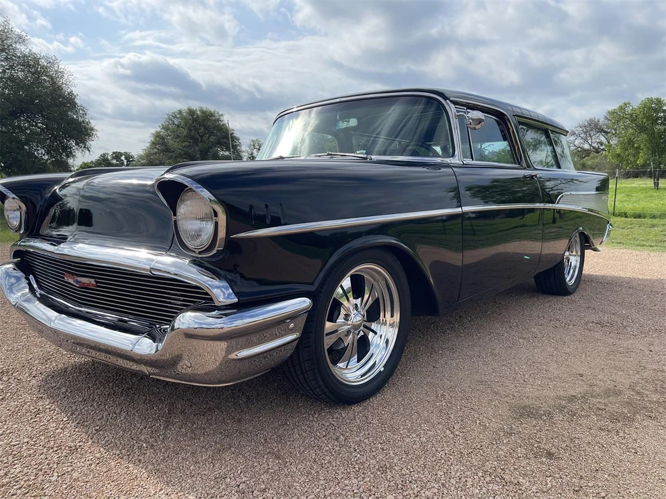 1957 Chevrolet Nomad - Image 2 of 26