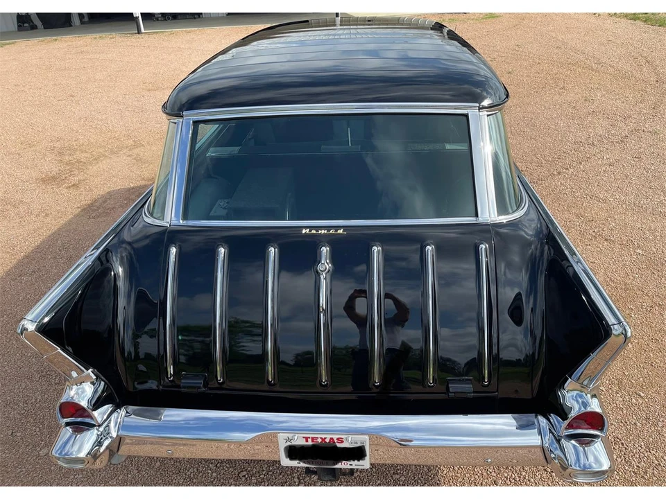 1957 Chevrolet Nomad - Image 9 of 26