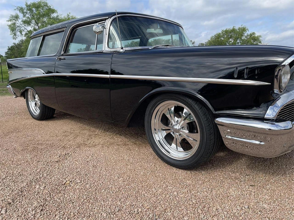1957 Chevrolet Nomad - Image 5 of 26