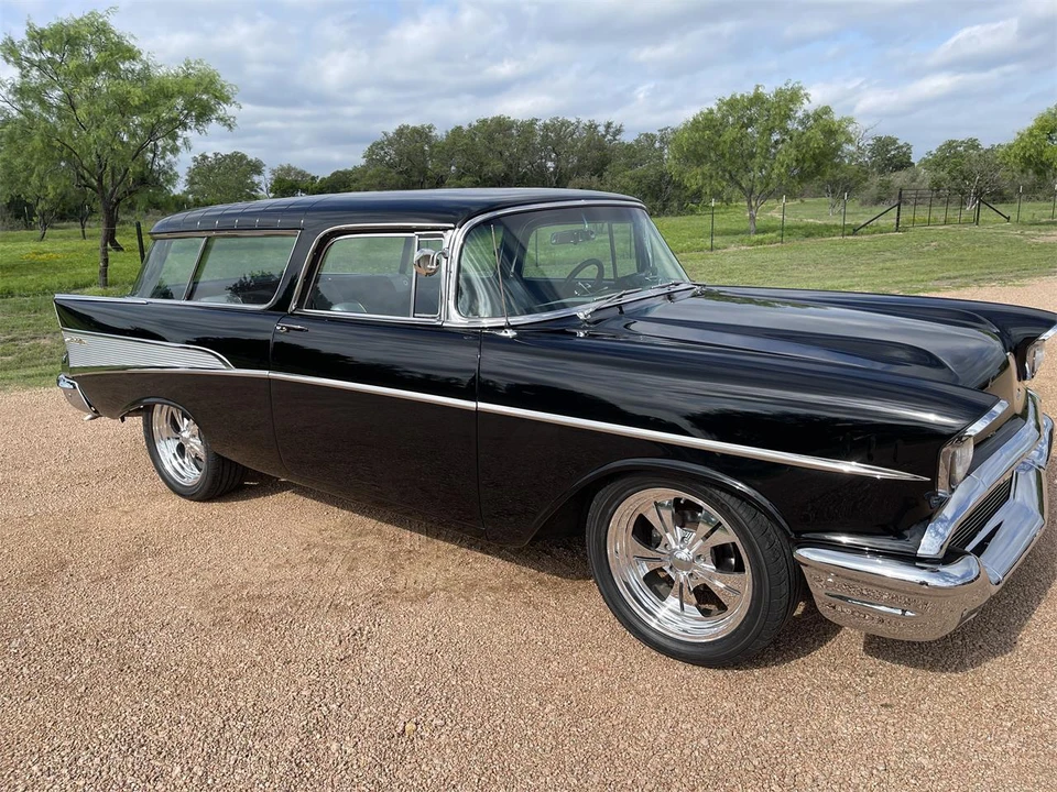 1957 Chevrolet Nomad - Image 7 of 26