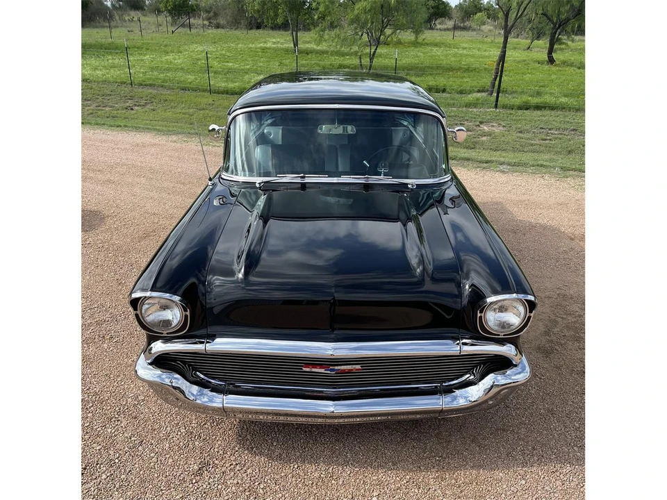 1957 Chevrolet Nomad - Image 4 of 26