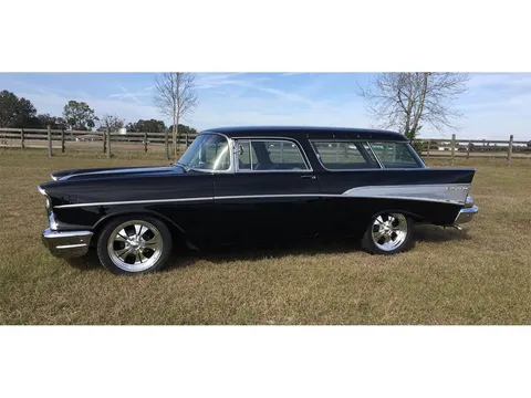 1957 Chevrolet Nomad