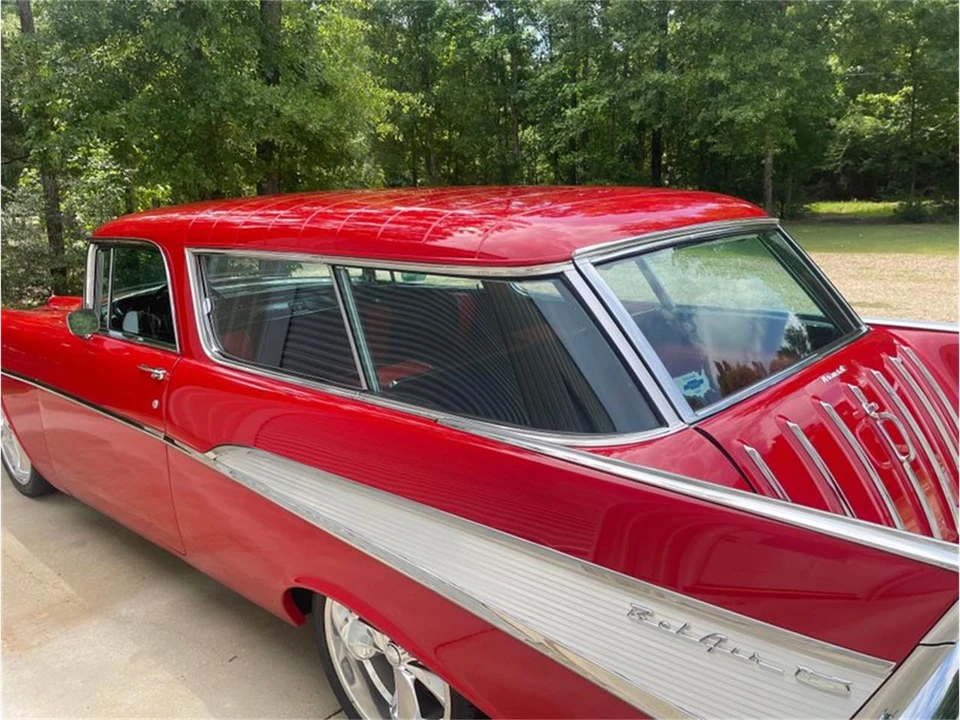 1957 Chevrolet Nomad - Image 10 of 31