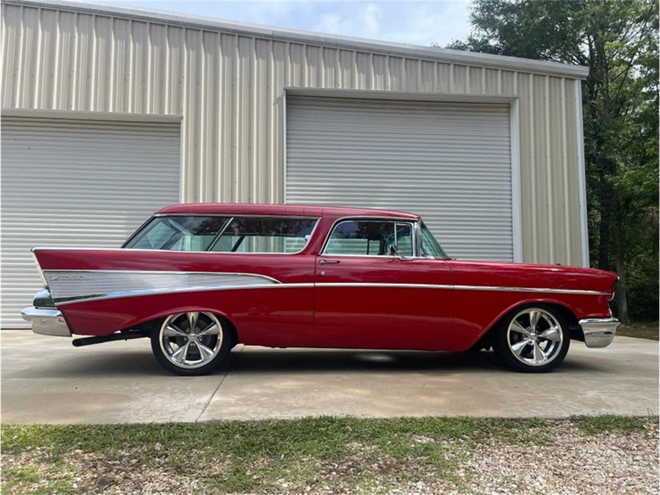 1957 Chevrolet Nomad - Image 2 of 31