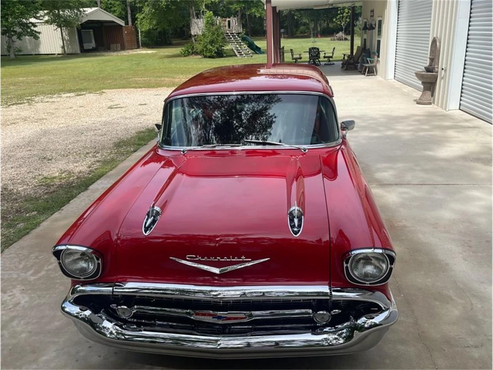 1957 Chevrolet Nomad - Image 5 of 31