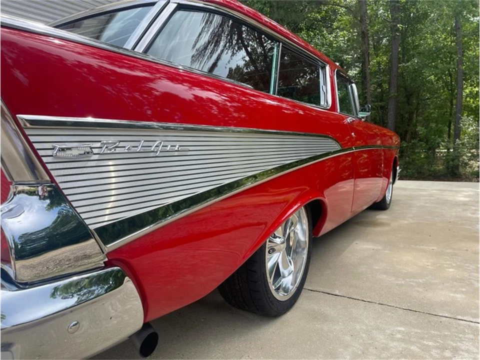 1957 Chevrolet Nomad - Image 17 of 31