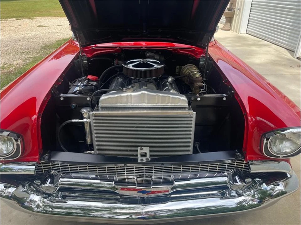 1957 Chevrolet Nomad - Image 21 of 31