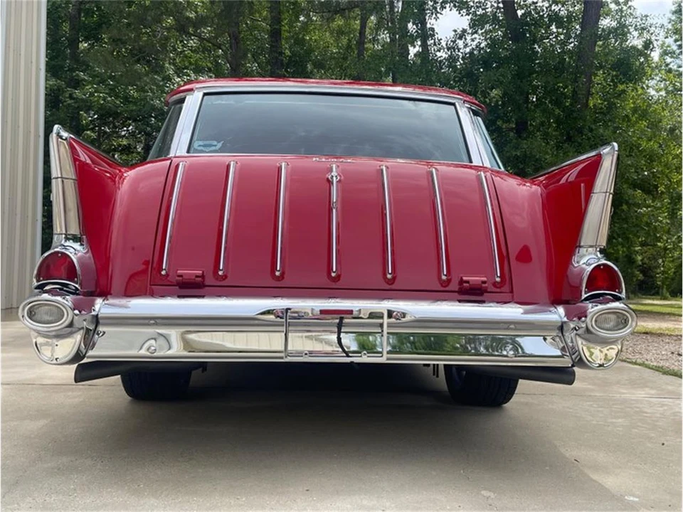 1957 Chevrolet Nomad - Image 12 of 31