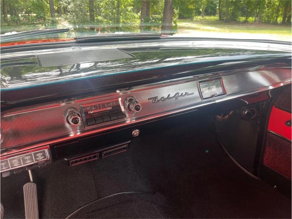 1957 Chevrolet Nomad - Image 30 of 31
