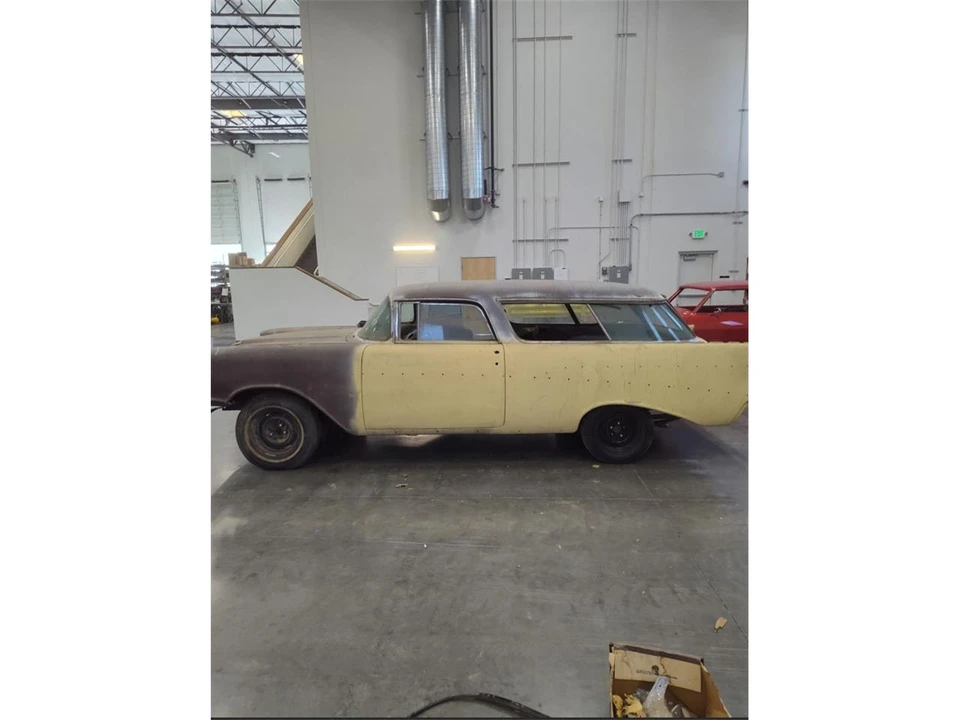 1957 Chevrolet Nomad - Image 3 of 10