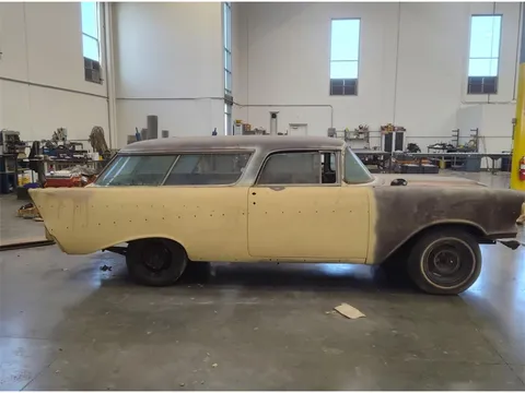 1957 Chevrolet Nomad