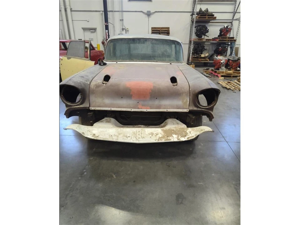 1957 Chevrolet Nomad - Image 7 of 10