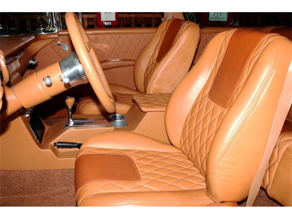 1957 Chevrolet Nomad - Image 16 of 28
