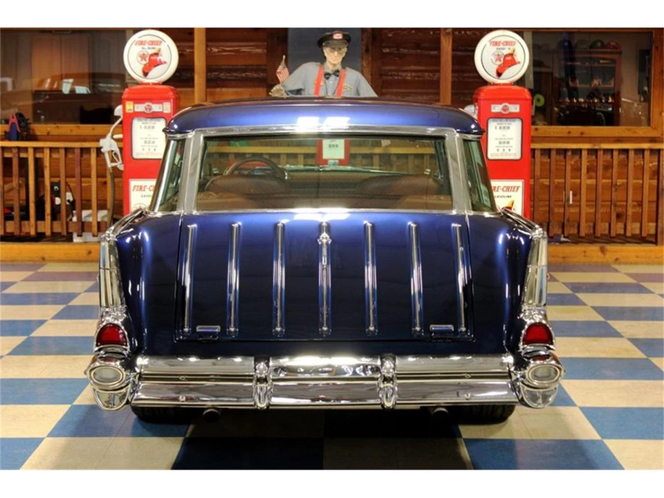 1957 Chevrolet Nomad - Image 12 of 28