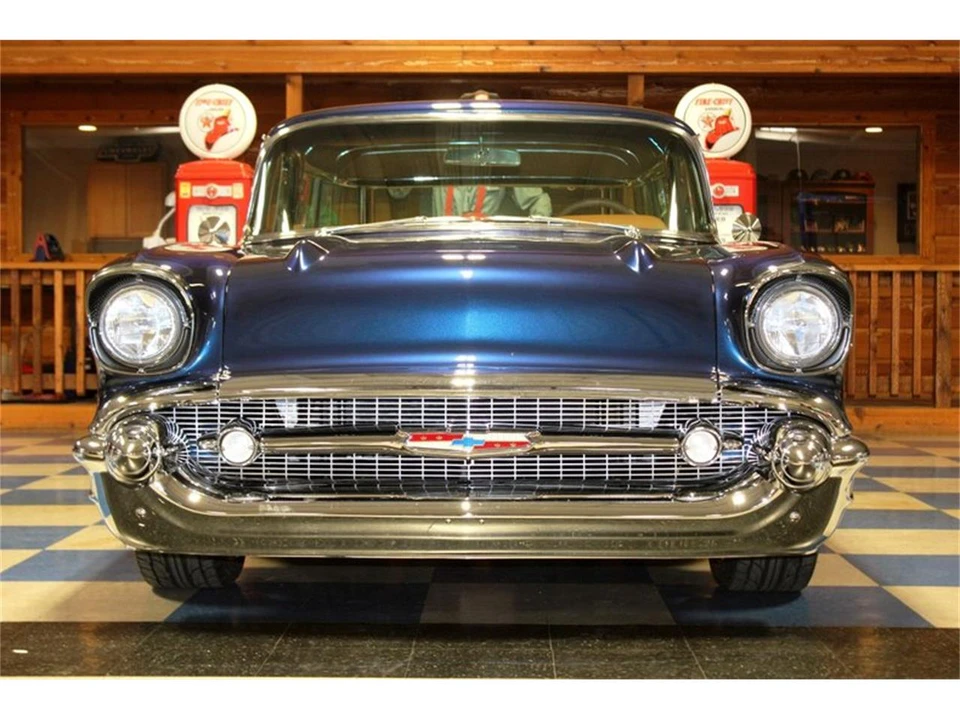 1957 Chevrolet Nomad - Image 11 of 28