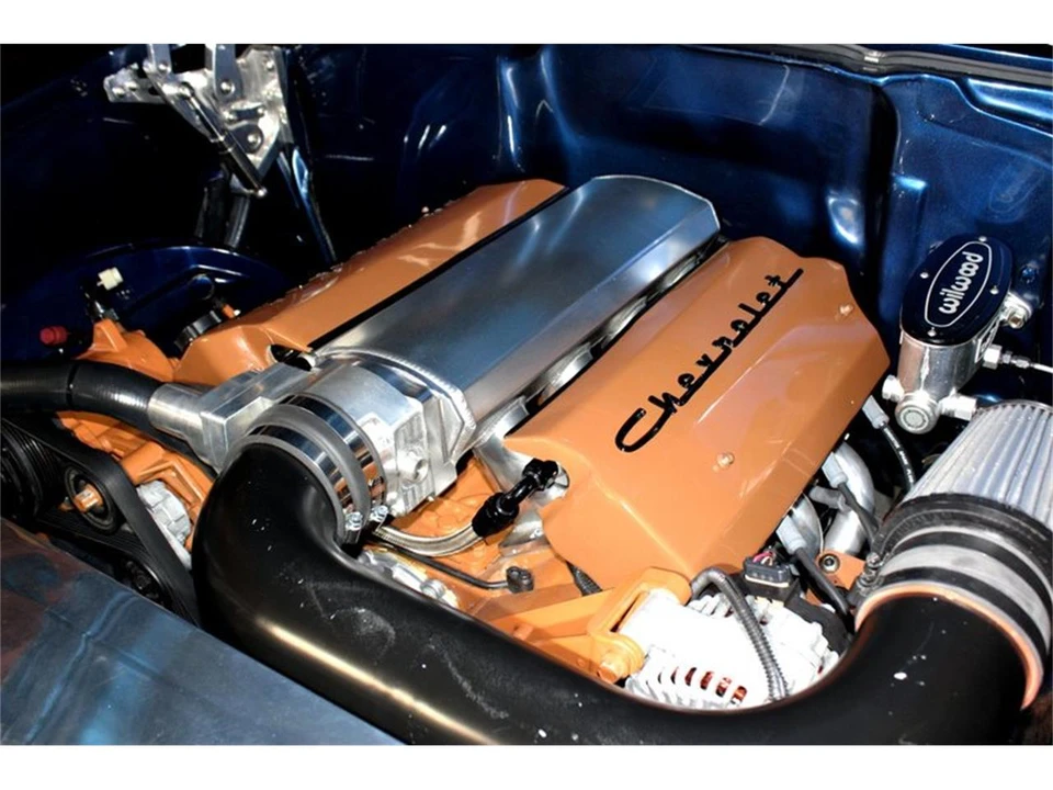 1957 Chevrolet Nomad - Image 27 of 28