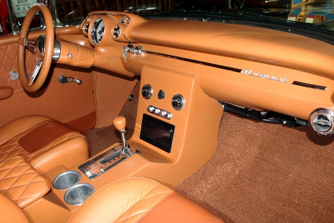 1957 Chevrolet Nomad - Image 22 of 29