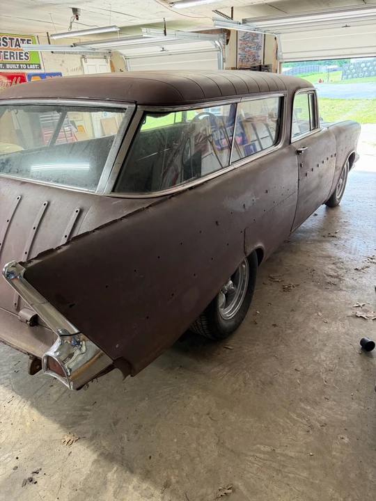 1957 Chevrolet Nomad - Image 3 of 11