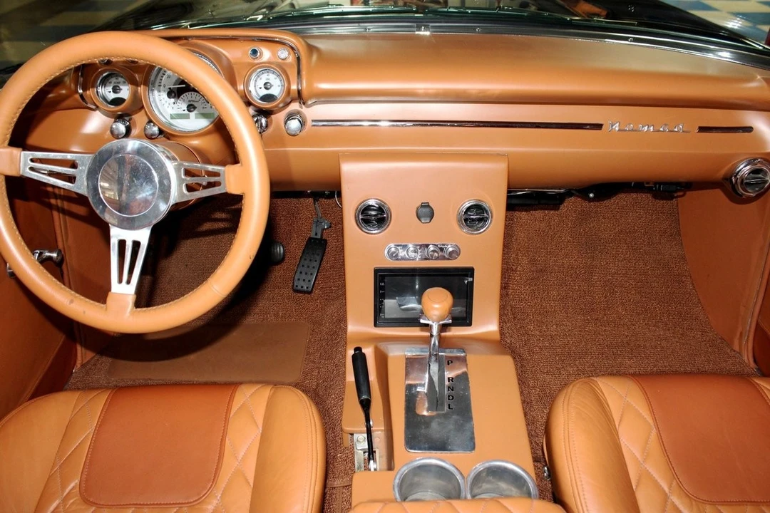 1957 Chevrolet Nomad - Image 23 of 29