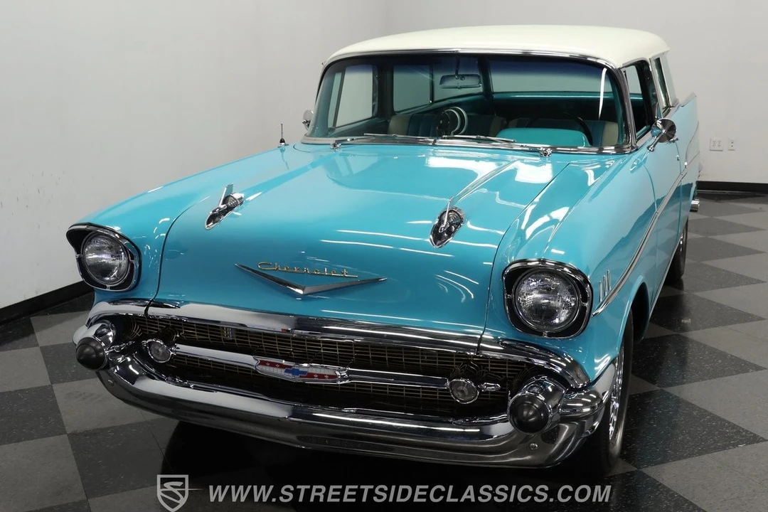 1957 Chevrolet Nomad - Image 16 of 31