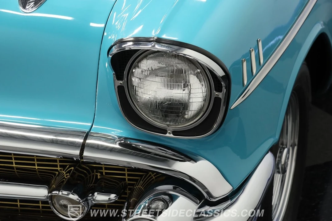 1957 Chevrolet Nomad - Image 20 of 31