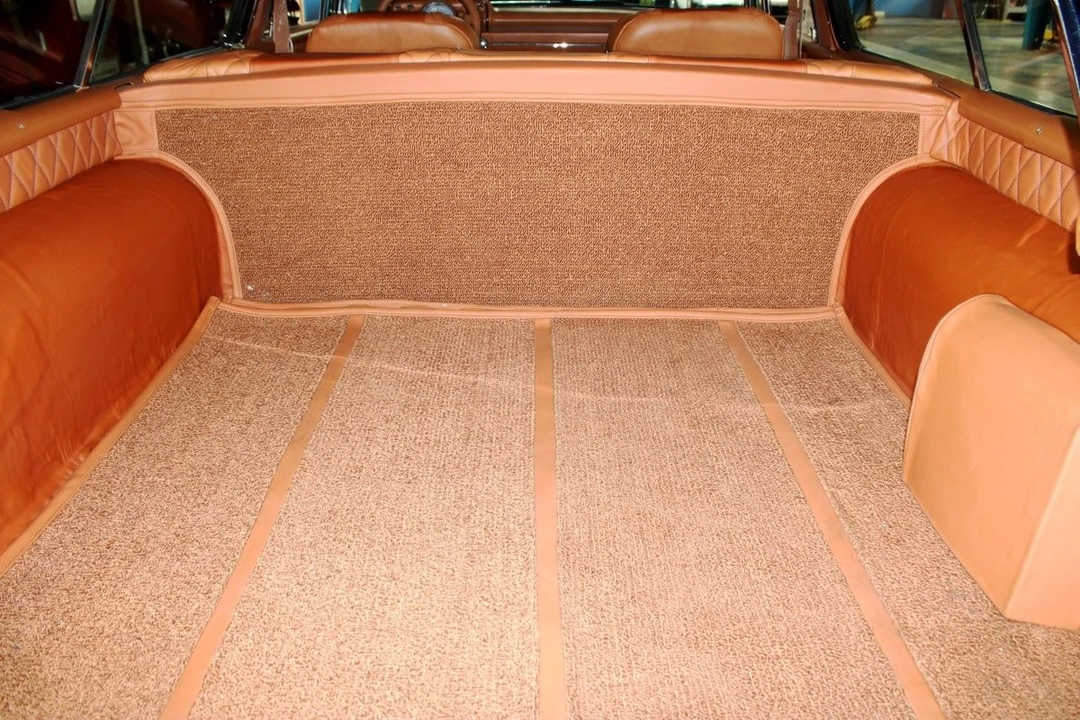1957 Chevrolet Nomad - Image 15 of 29