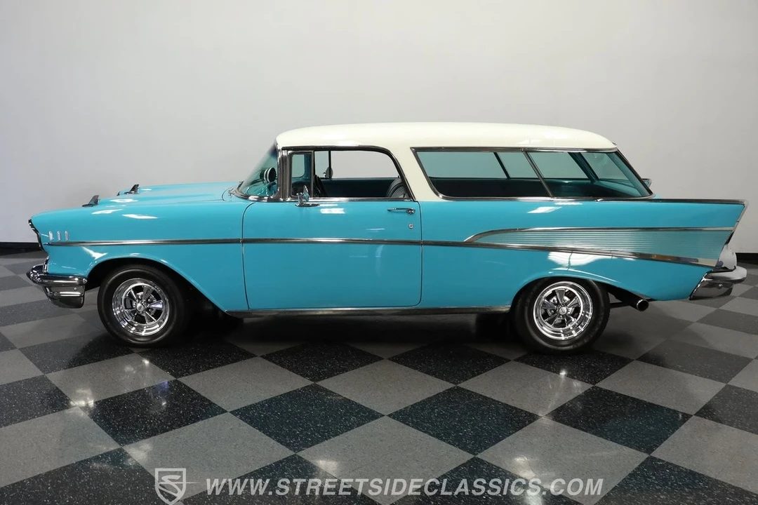 1957 Chevrolet Nomad - Image 3 of 31