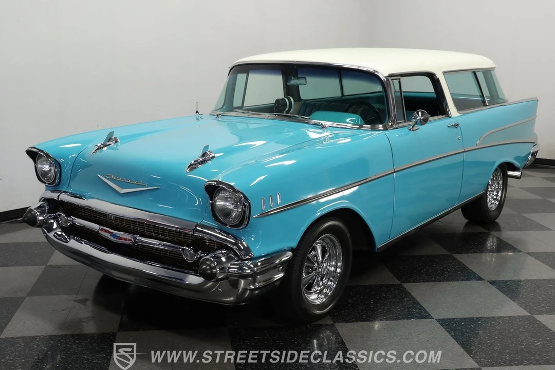 1957 Chevrolet Nomad - Image 17 of 31